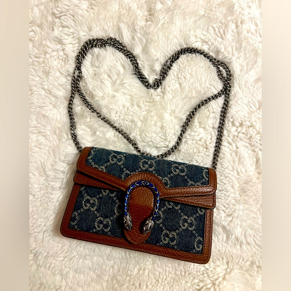 Gucci Dionysus supermini bag